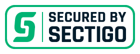 Sectigo trust seal